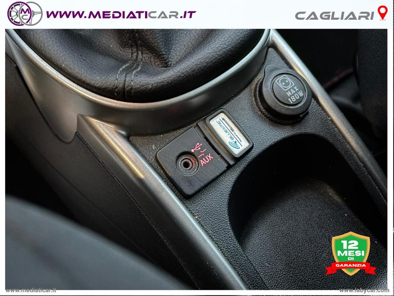 ALFA ROMEO MiTo 1.4 78 CV 8V S&S Progression