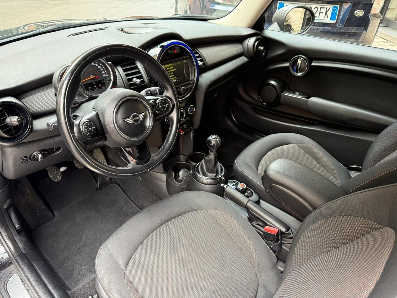 Mini 1.5 D 95CV Cooper One D