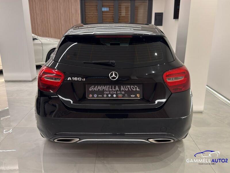 Mercedes-Benz Classe A 180 d Automatic Business