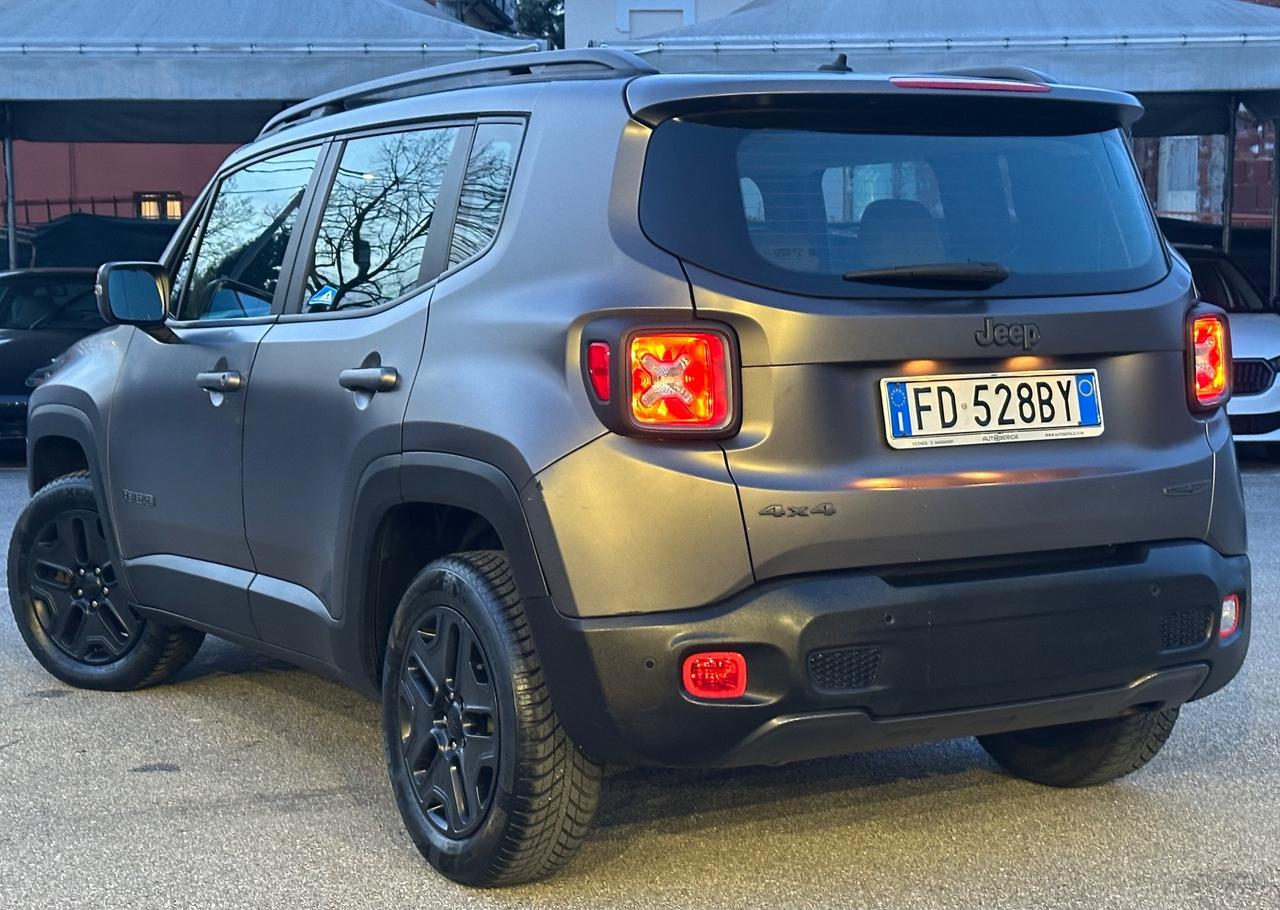 Jeep Renegade 2.0 Mjt 4WD Active Drive Night Eagle