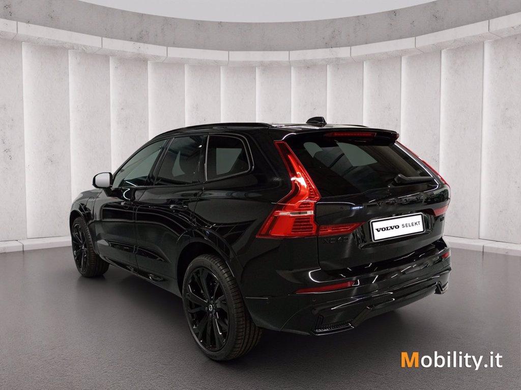VOLVO XC60 2.0 t6 phev Ultra Black Edition awd auto del 2024