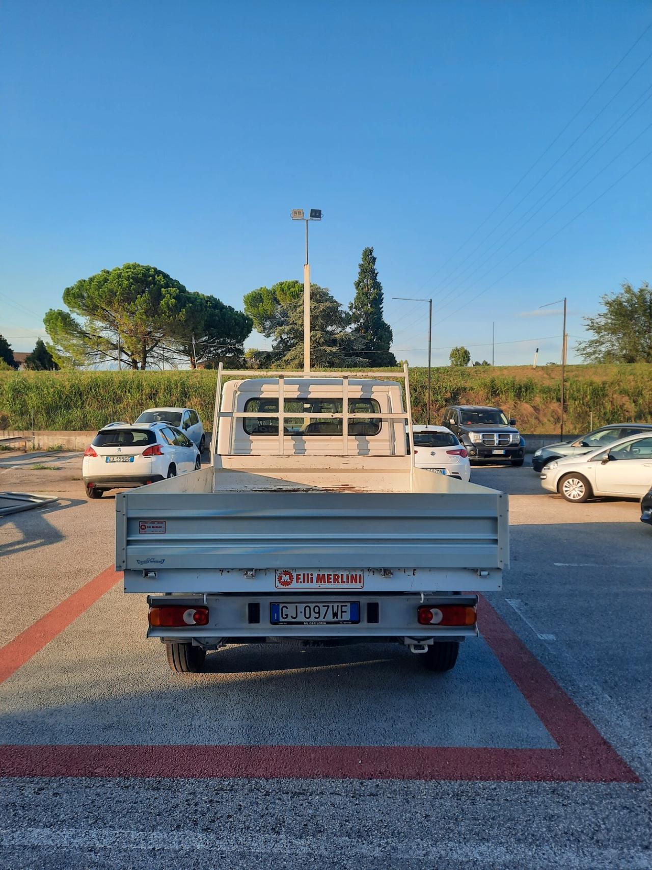 Fiat Ducato 35 2.2 Mjt 140CV PM PR.IVATO Cabinato