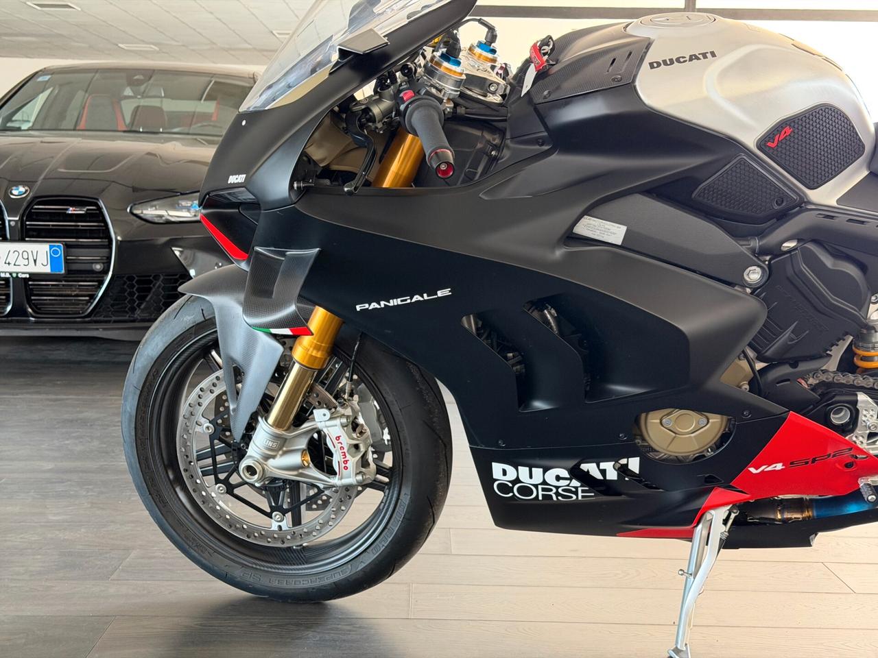 Ducati Panigale V4