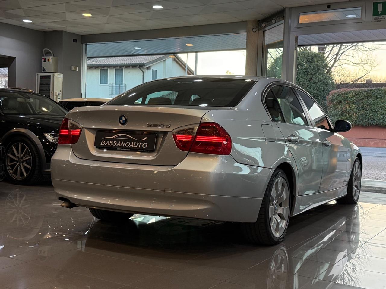 Bmw 320 320d cat Eletta