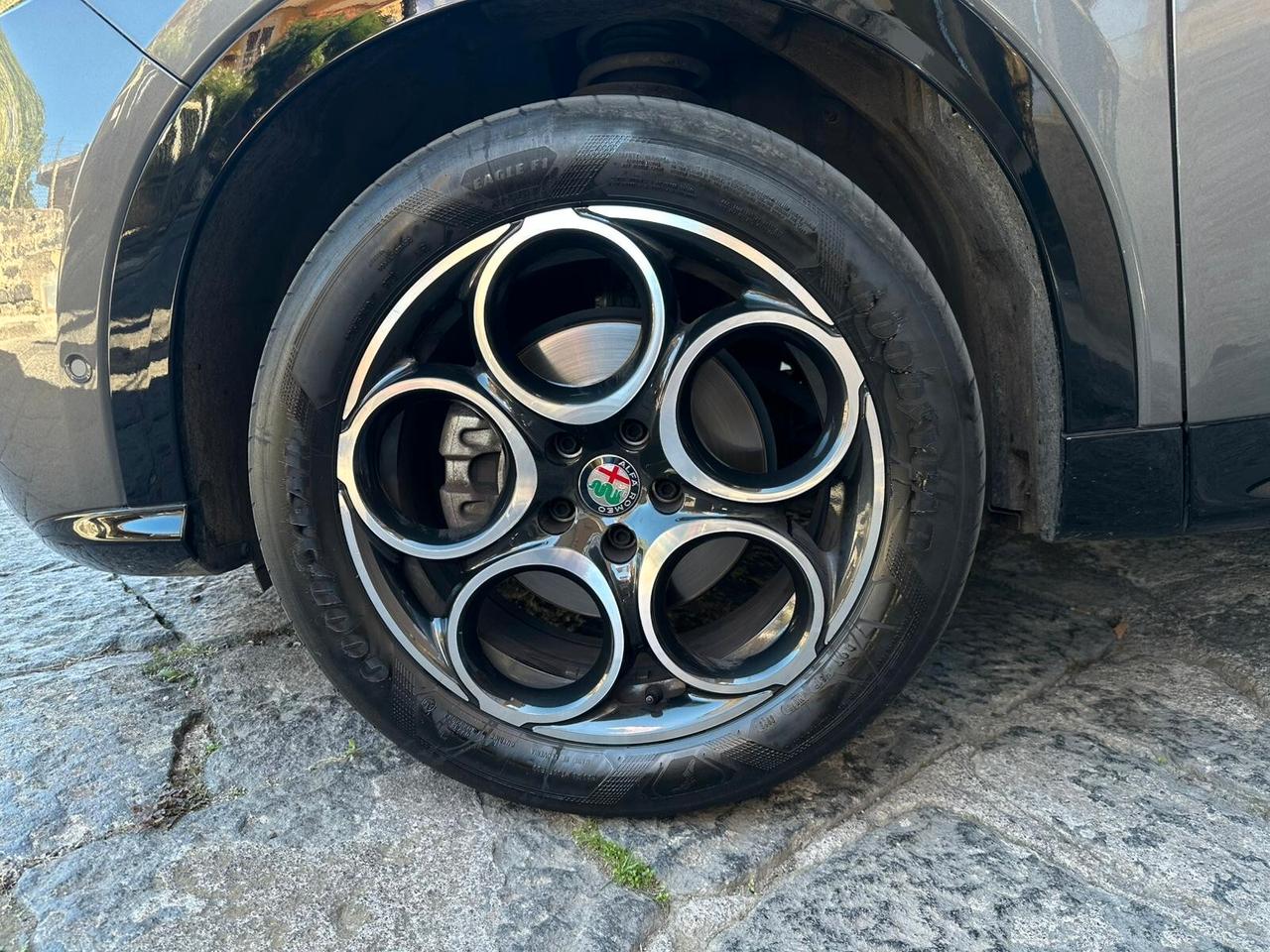 Alfa Romeo Tonale 1.6 diesel 130 CV TCT6 Ti