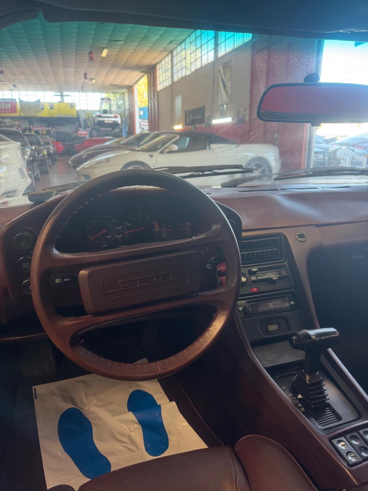 Porsche 928 4.7 S ASI-PERMUTA