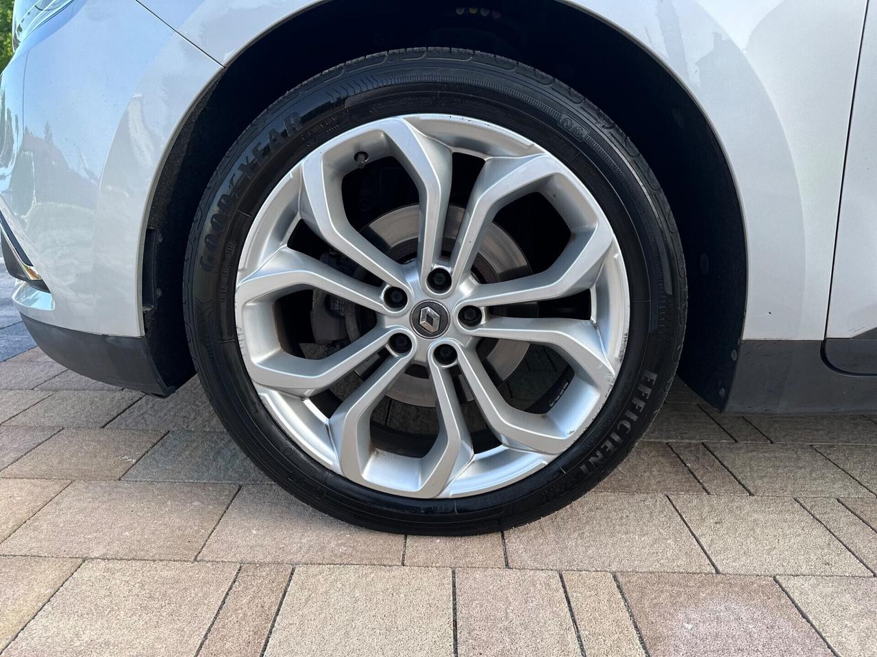 Renault Scénic 7 posti dCi 8V 110 CV Energy Intens NEOPATENTATI