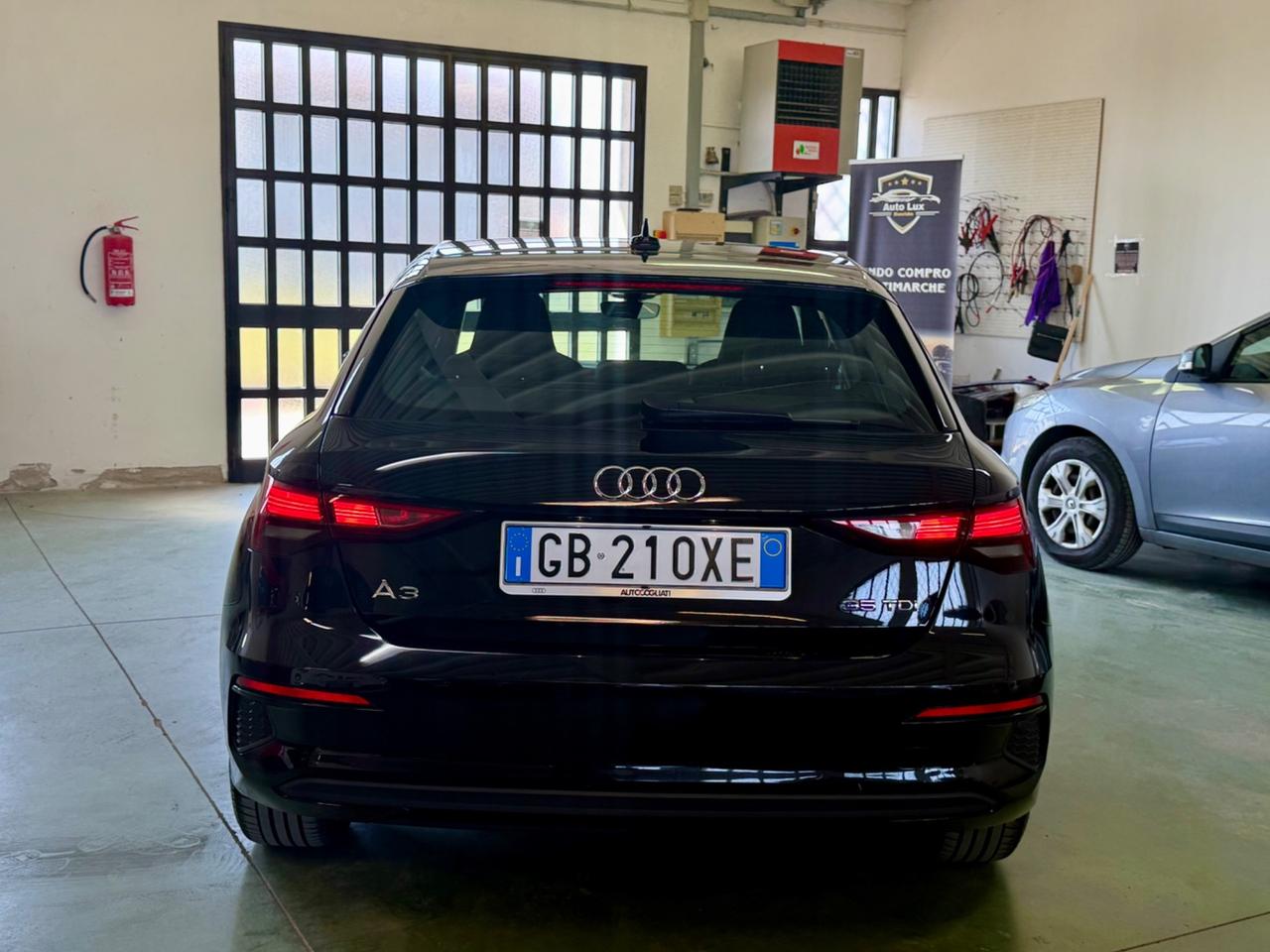 Audi A3 SPB 35 TDI S tronic Admired