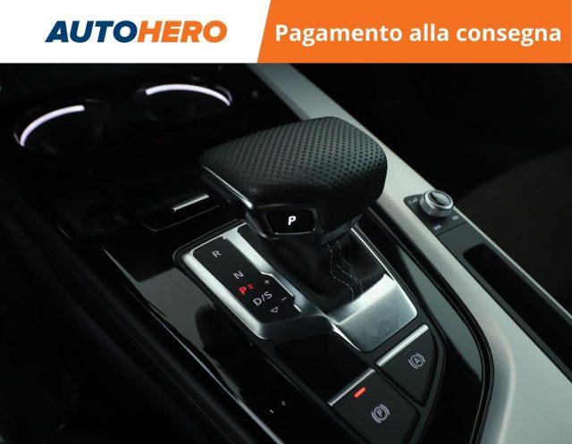 AUDI A5 40 TDI quattro S tronic S line edition