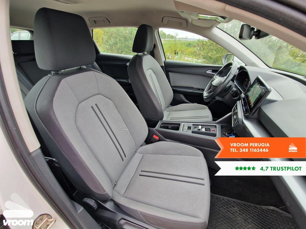 SEAT Leon SW 2.0 TDI 150 CV DSG Business 2021