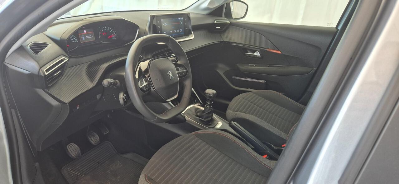 PEUGEOT 208 1.5HDI 101CV Start & Stop 10-2022