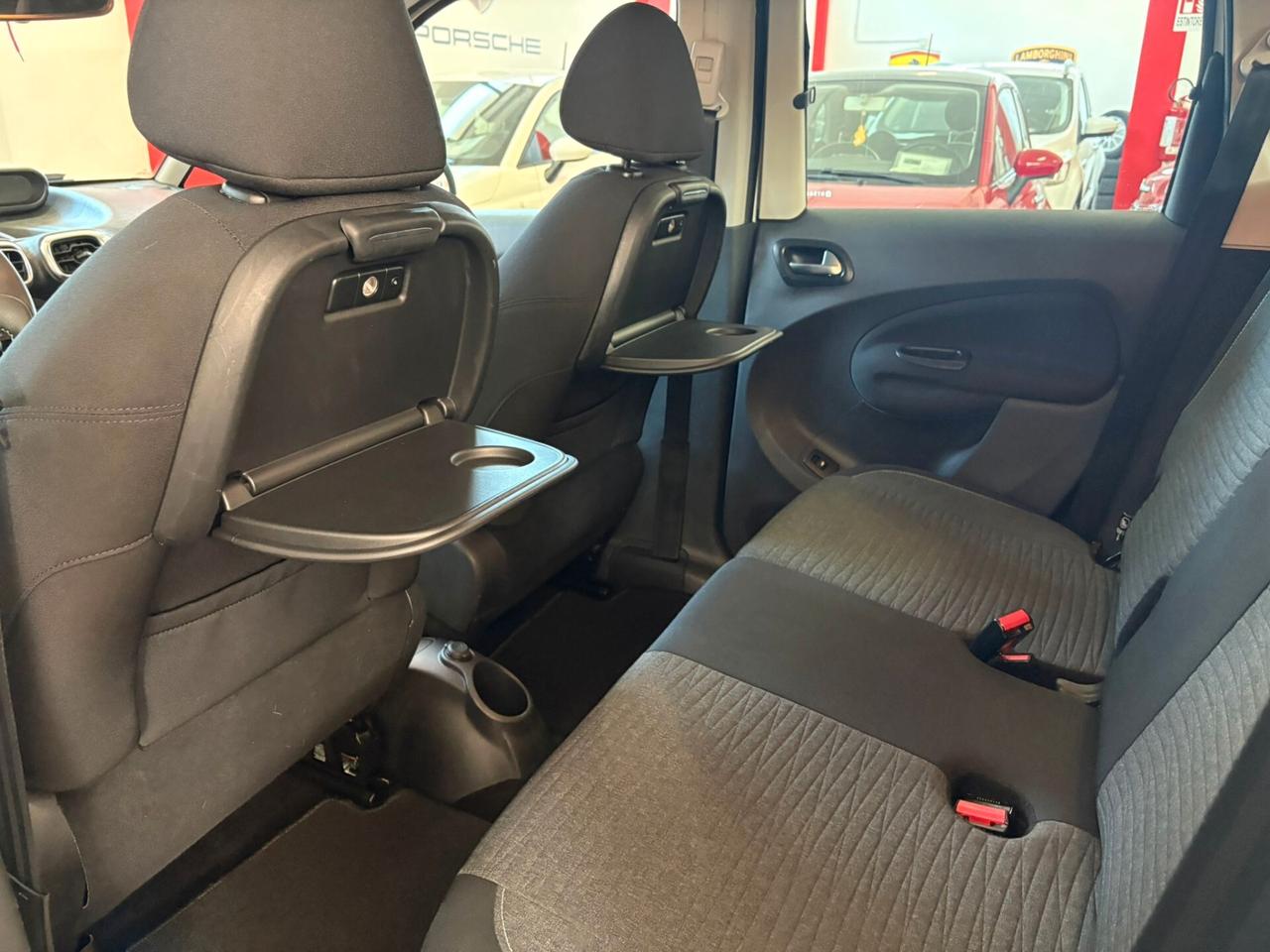 Citroen C3 Picasso 1.6 HDi 90 Exclusive