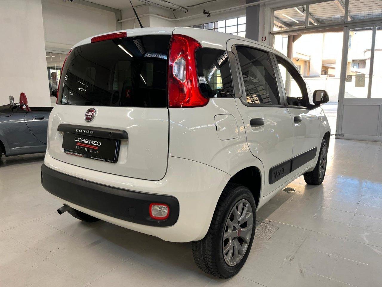 Fiat Panda 0.9 t.air t. 4x4 s&s 85cv my18