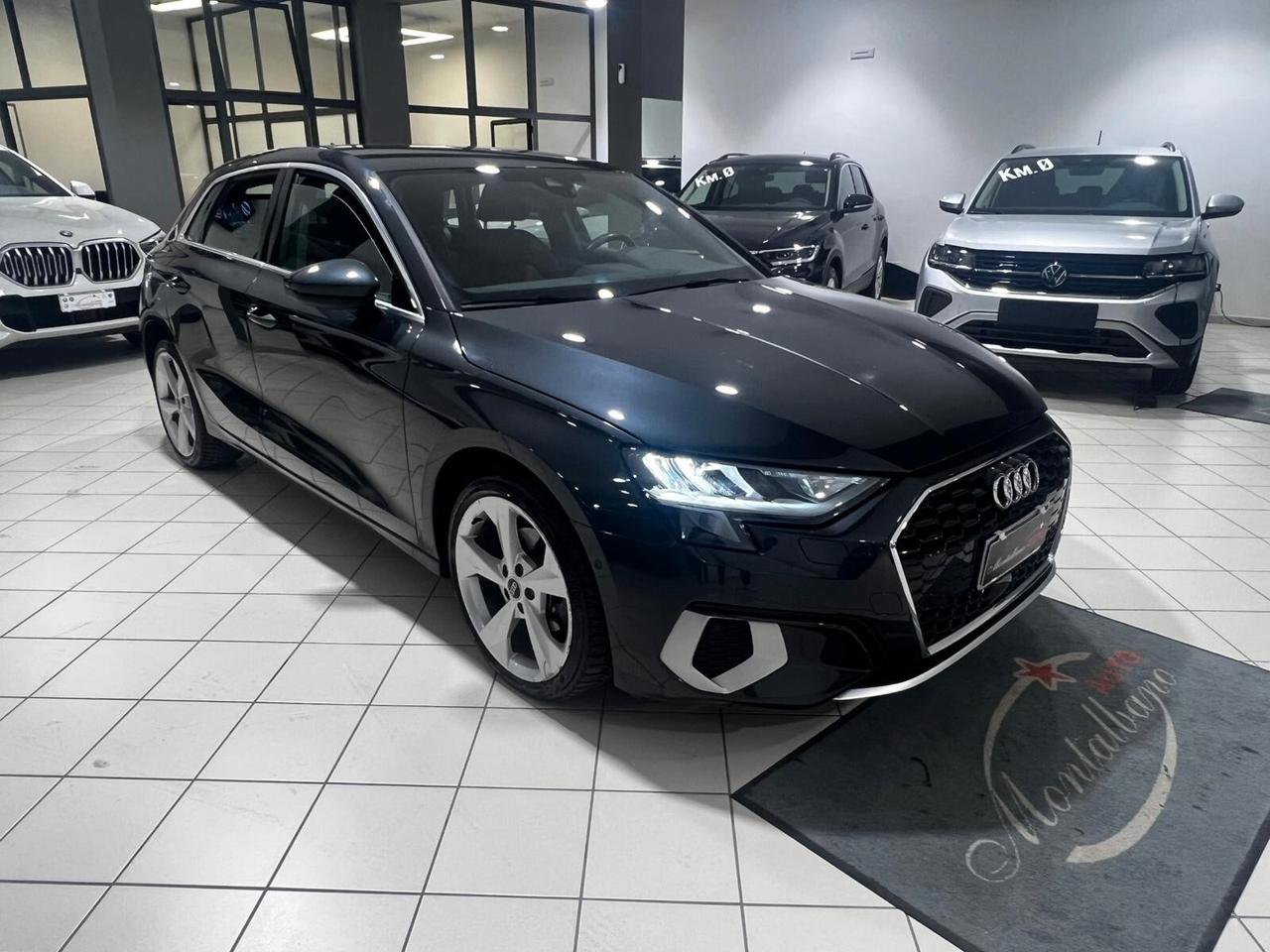 Audi A3 SPB 35 TDI S tronic Advanced