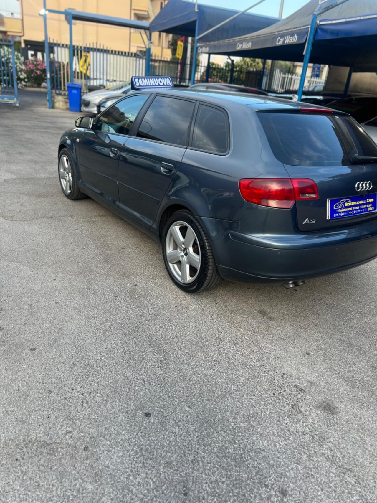 Audi A3 2.0 16V TDI Attraction