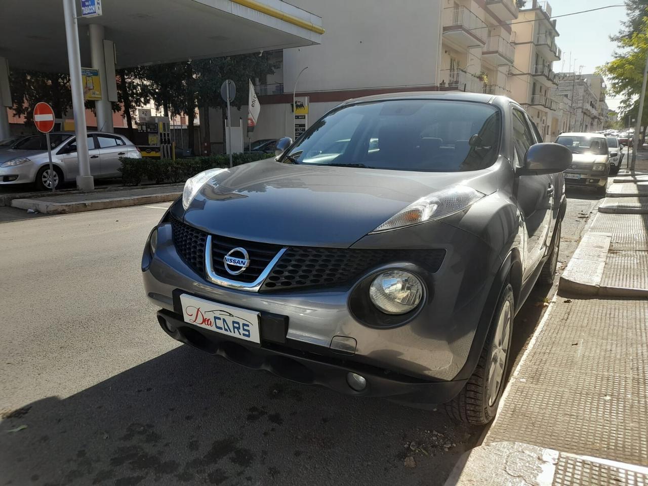 Nissan Juke 1.5 dCi Tekna