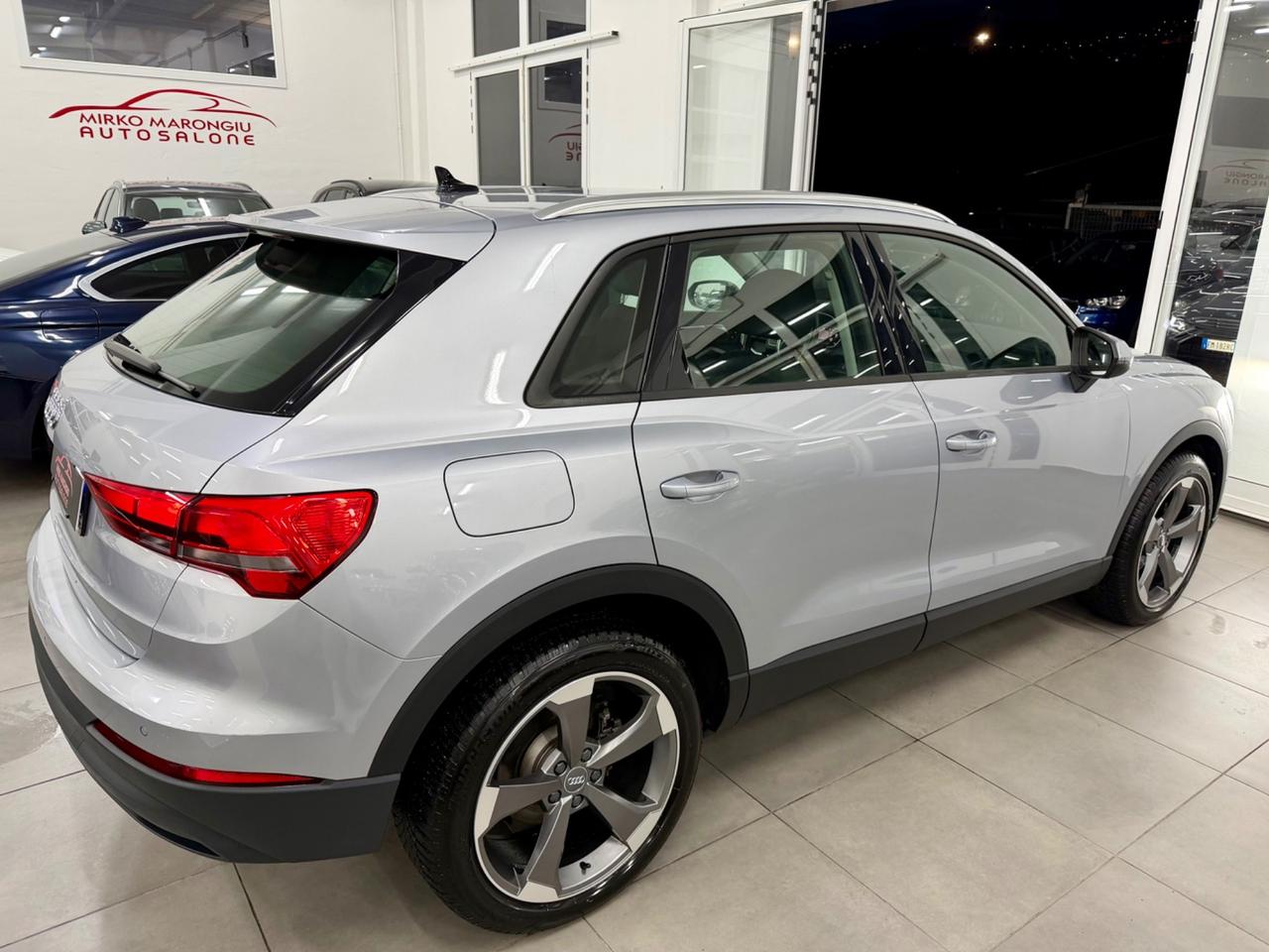 Audi Q3 35 TDI S tronic Advanced FINANZIABILE