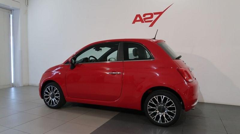 FIAT 500 Hybrid 1.0 70cv Ibrido Dolcevita #CERCHI 16"#SENSORI PARK#