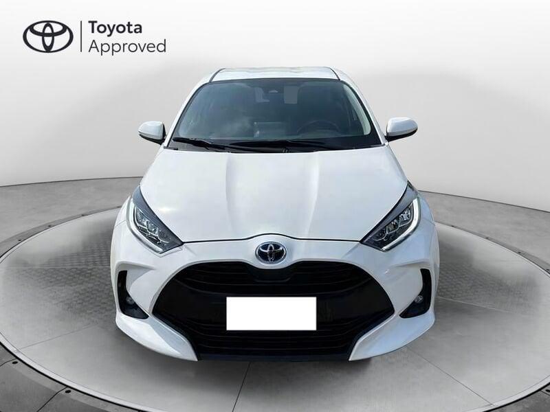 Toyota Yaris 1.5h Trend