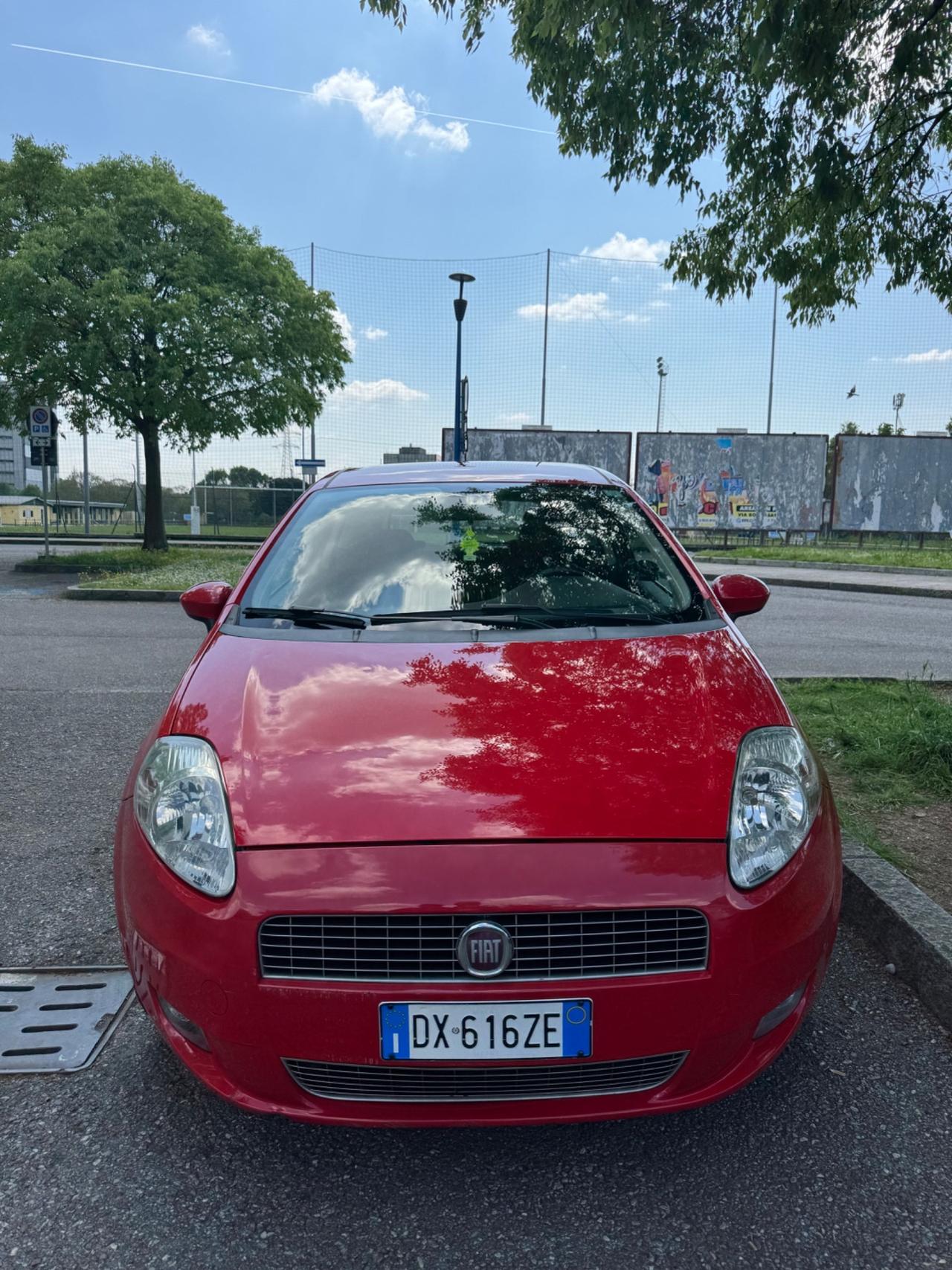 Fiat Grande Punto 1.4 benzina 3 porte
