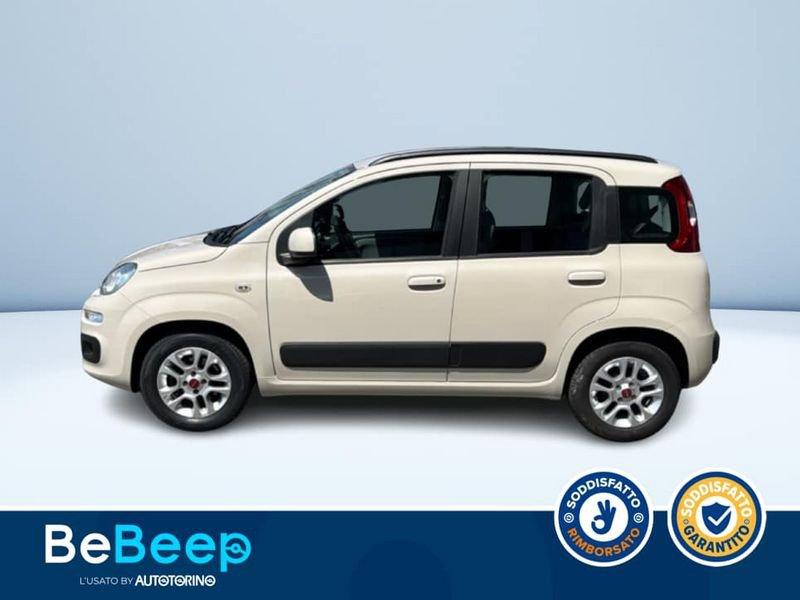 FIAT Panda 1.2 LOUNGE 69CV E6
