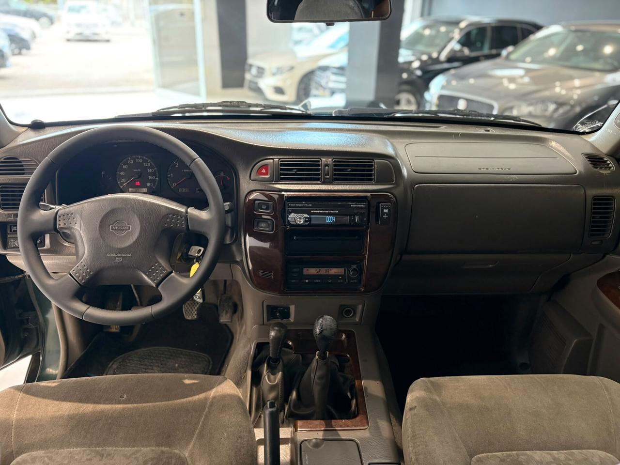 Nissan Patrol GR 2.8 TD 3 porte SE Hard Top