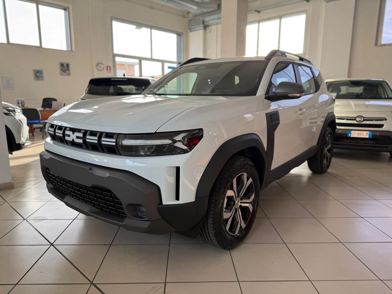 Dacia Duster ECO-G 100 CV Journey