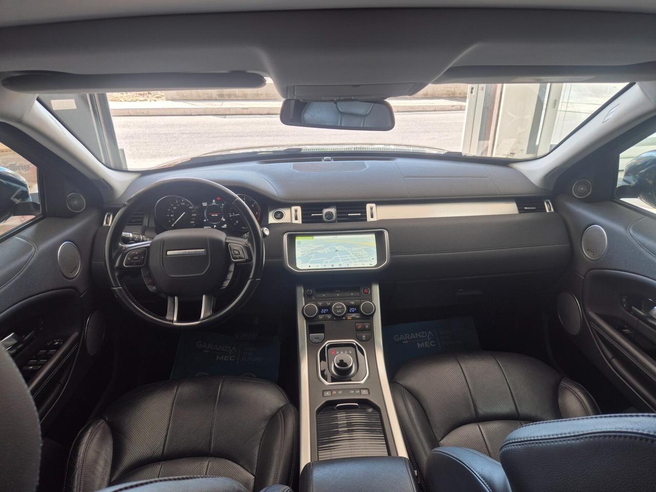 Land Rover Range Evoque 2.0 TD4 150 CV 5p. SE Dynamic