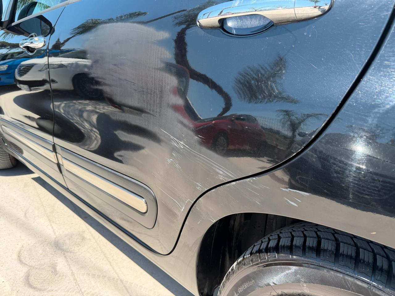 FIAT 500L ANNO 2013 900 BENZINA 105 CV