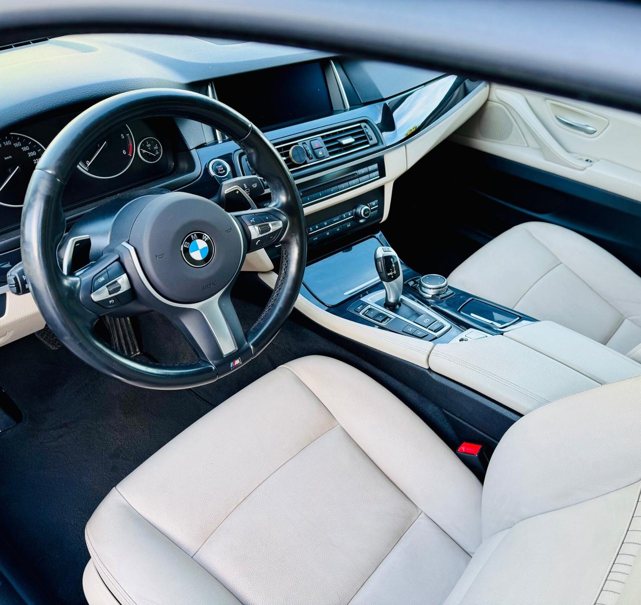 Bmw 520 520d xDrive Msport