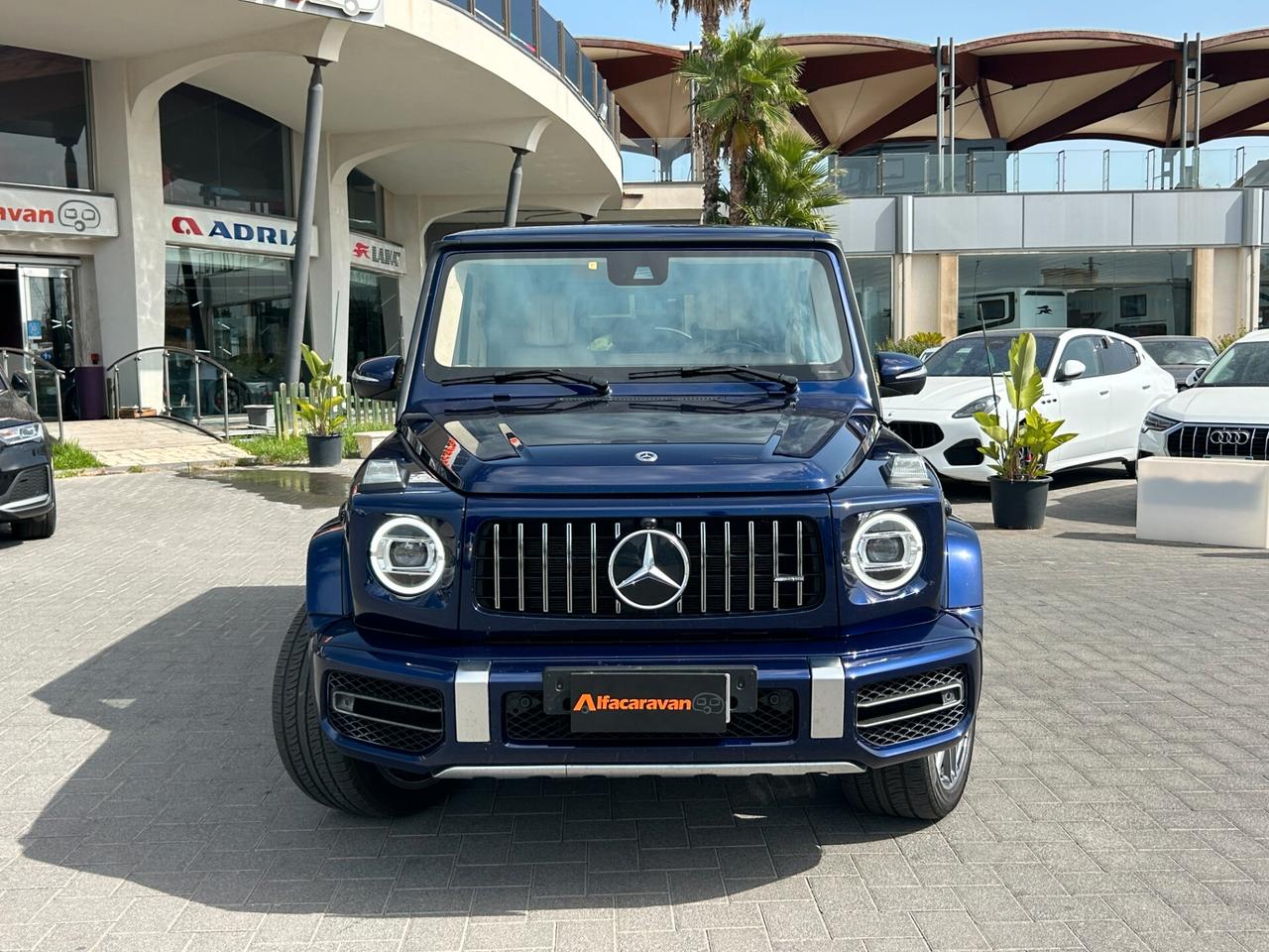 Mercedes-Benz G 63 AMG SW 585cv auto