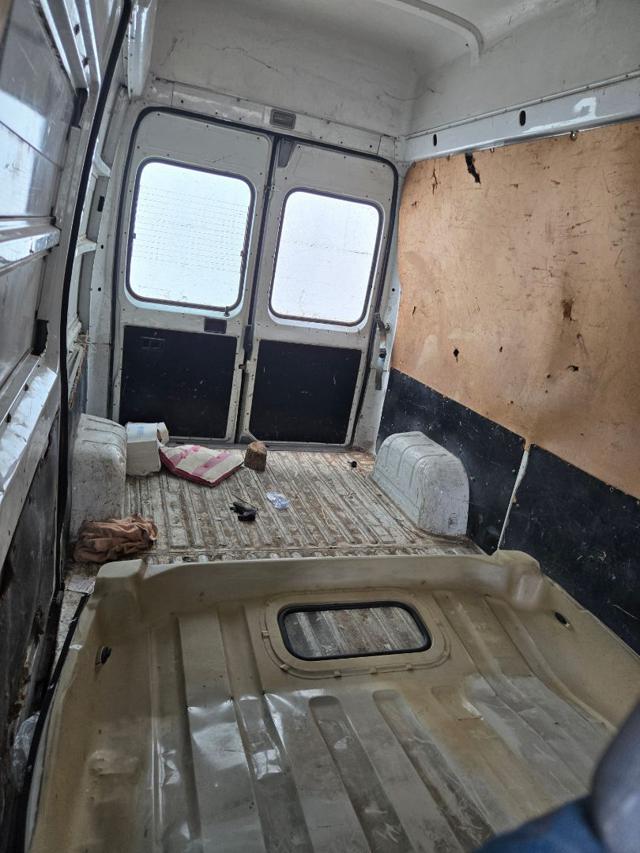 FIAT Ducato Maxi 2.8 D PM-TMA Furgone GV