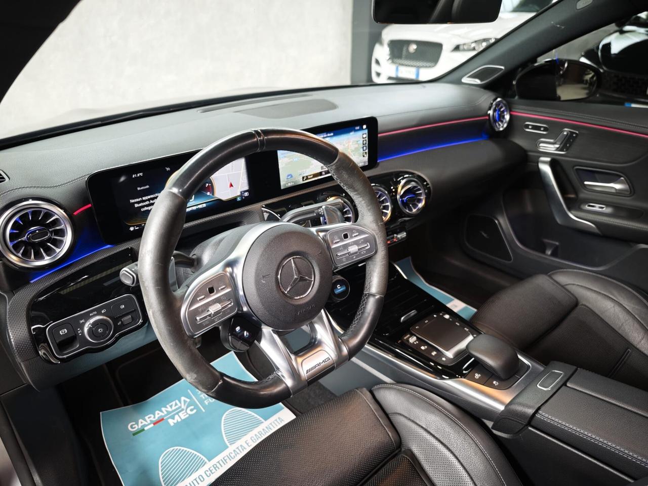 Mercedes-benz A 45 AMG A45 Tetto Burmester