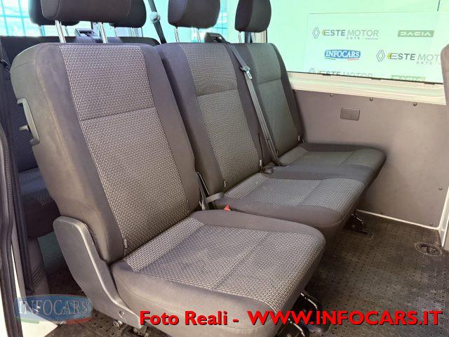 VOLKSWAGEN T6.1 Caravelle Kombi 2.0 TDI 110CV 9 posti