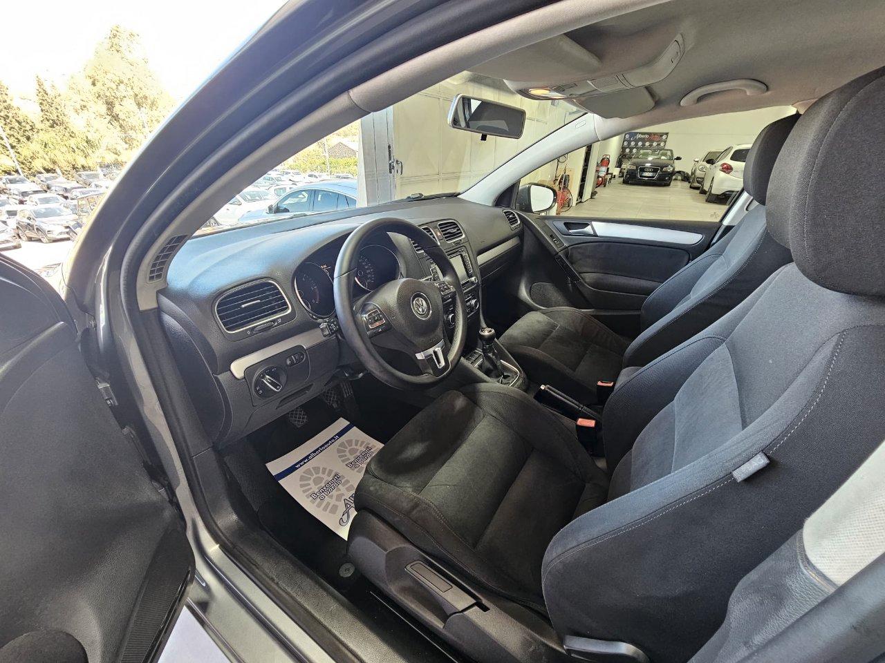 Volkswagen Golf 5 Porte Golf 5p 2.0 tdi Highline