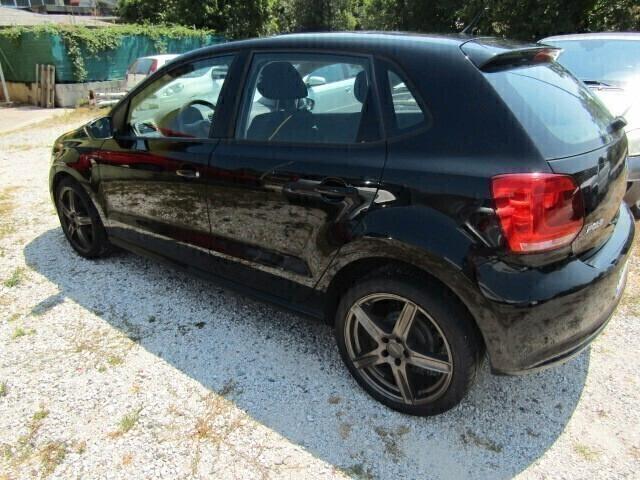 VW polo 1.2 bz 5 p. anche per neopatentati