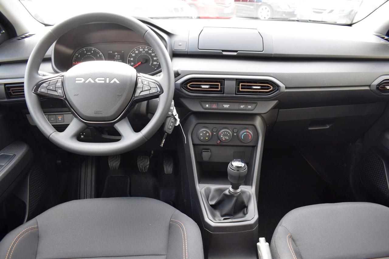 Dacia Sandero Streetway 1.0 TCe ECO-G Essential