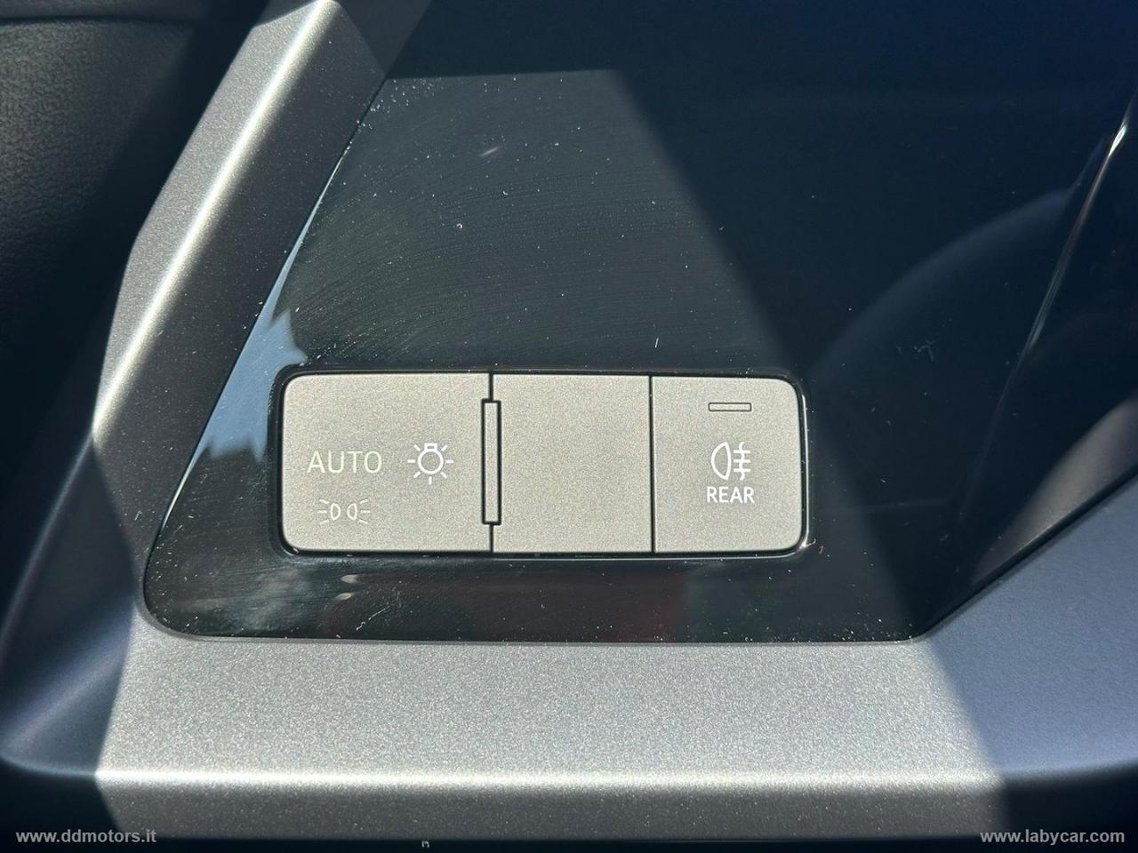 AUDI A3 SPB 35 TFSI S tronic Business CAMBIO AUTOMATICO