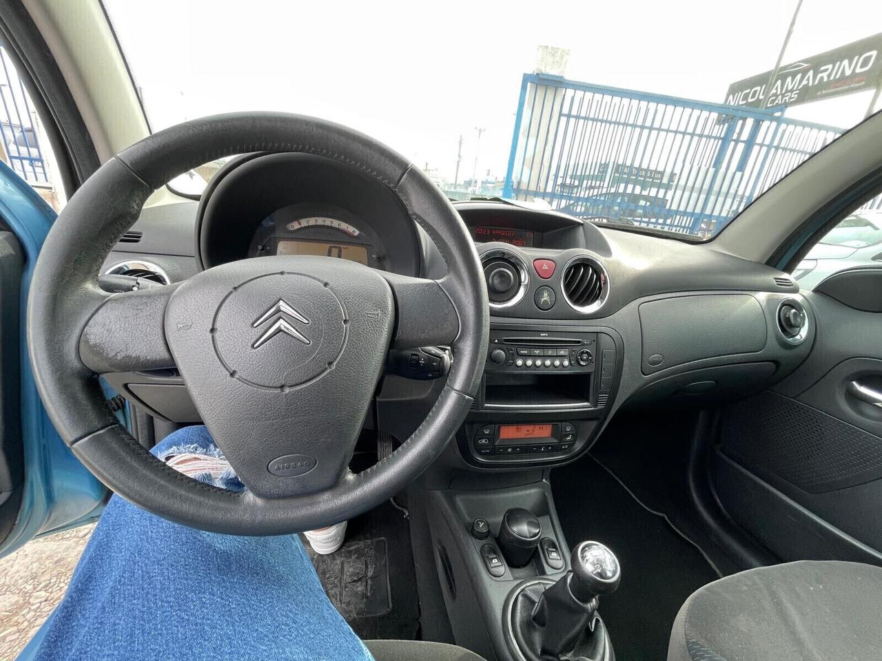 Citroen C3 1.1 airdream Exclusive Style Techno