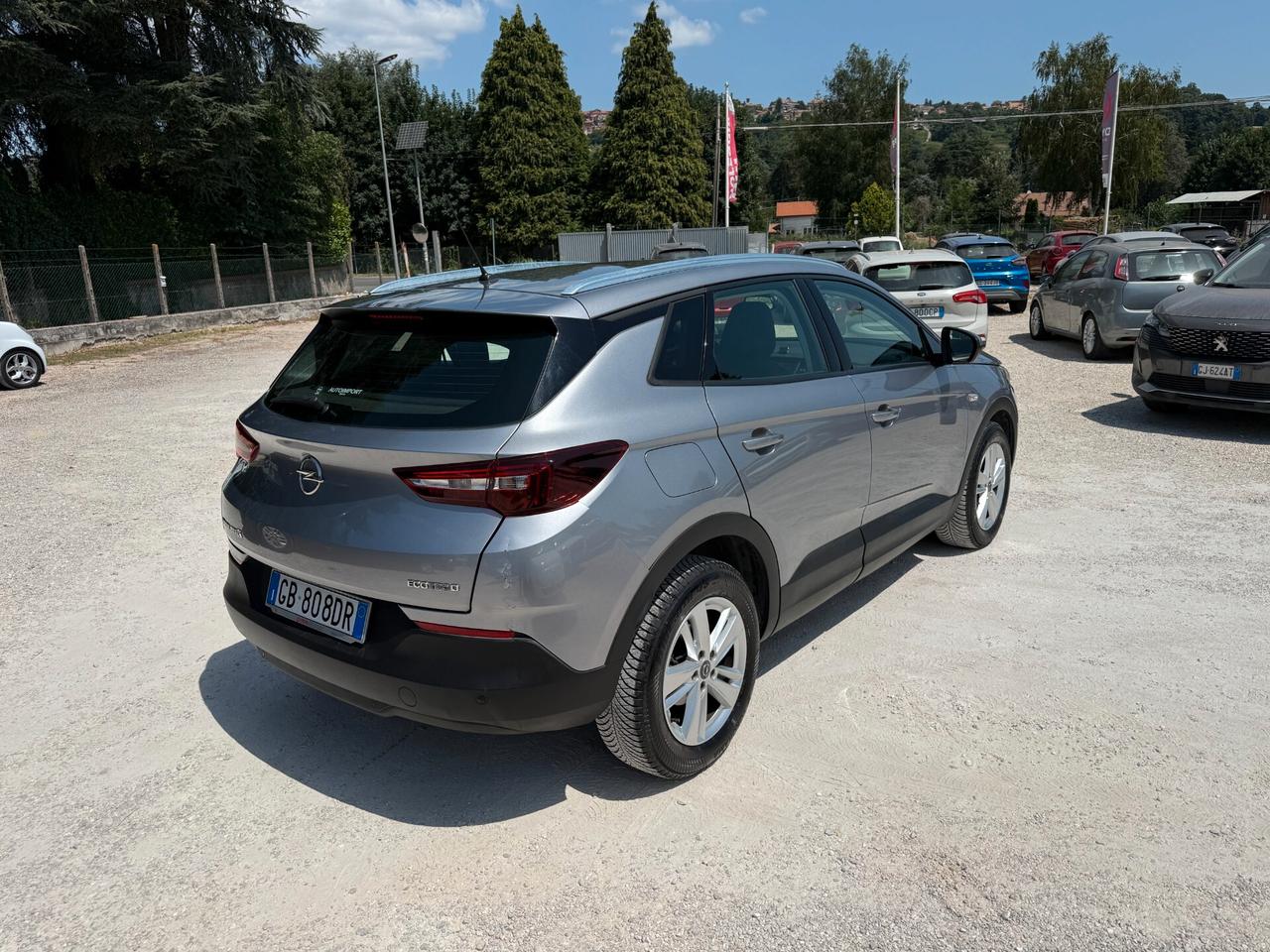 Opel Grandland X 1.5 diesel Ecotec Ultimate