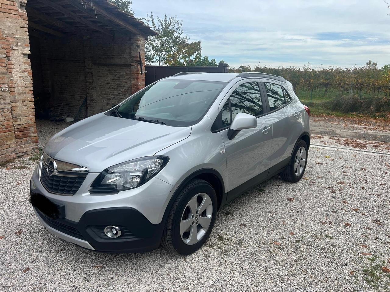 Opel Mokka 1.6 CDTI Ecotec 4x2 Start&Stop Cosmo b-Color