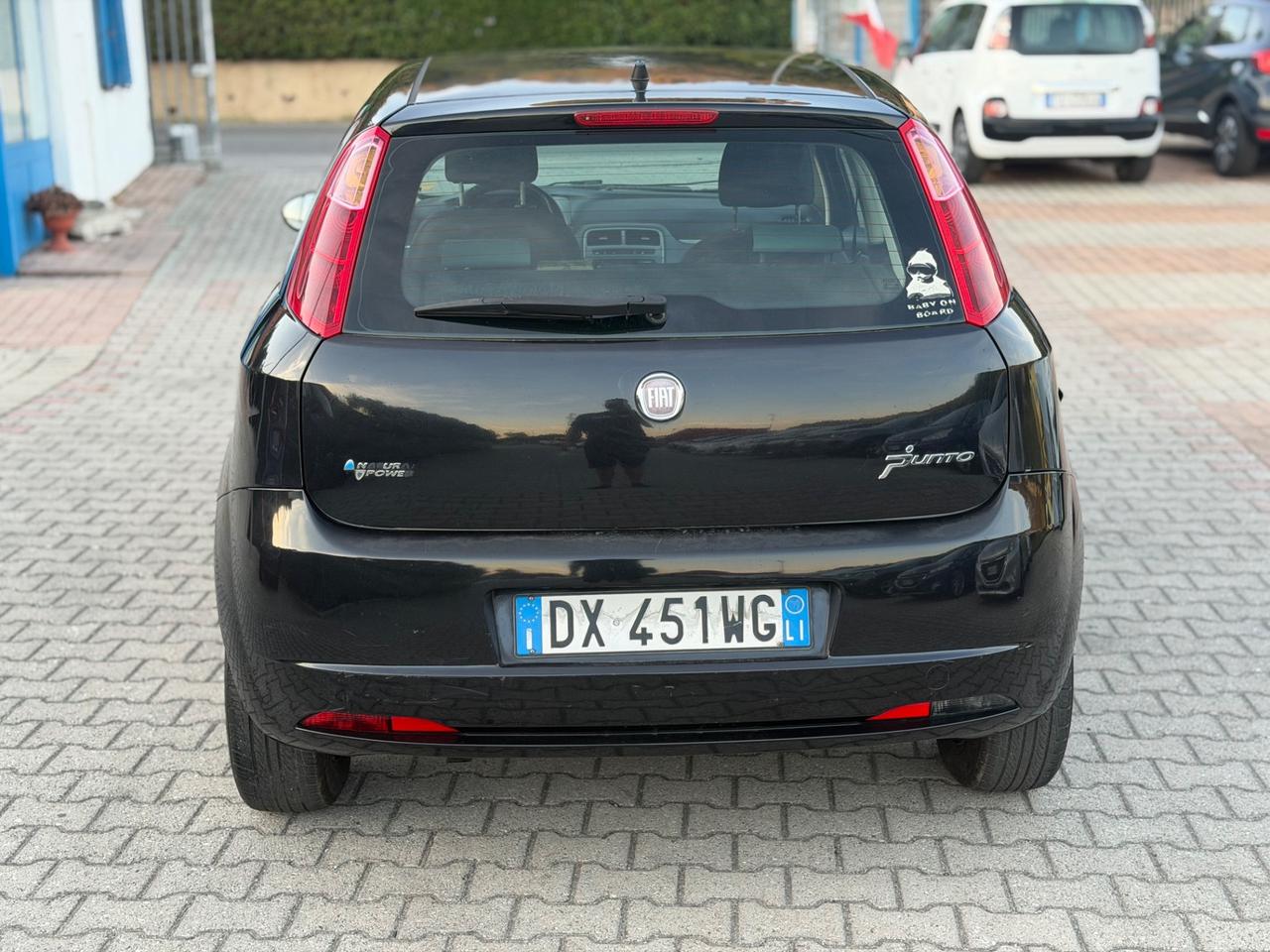 Fiat Grande Punto 1.4 3 porte Dynamic Natural Power