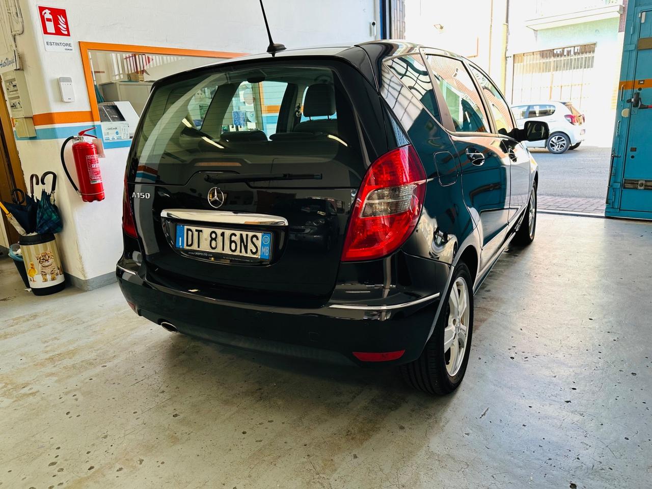 Mercedes-benz A 150 Avantgarde - Autonavigli