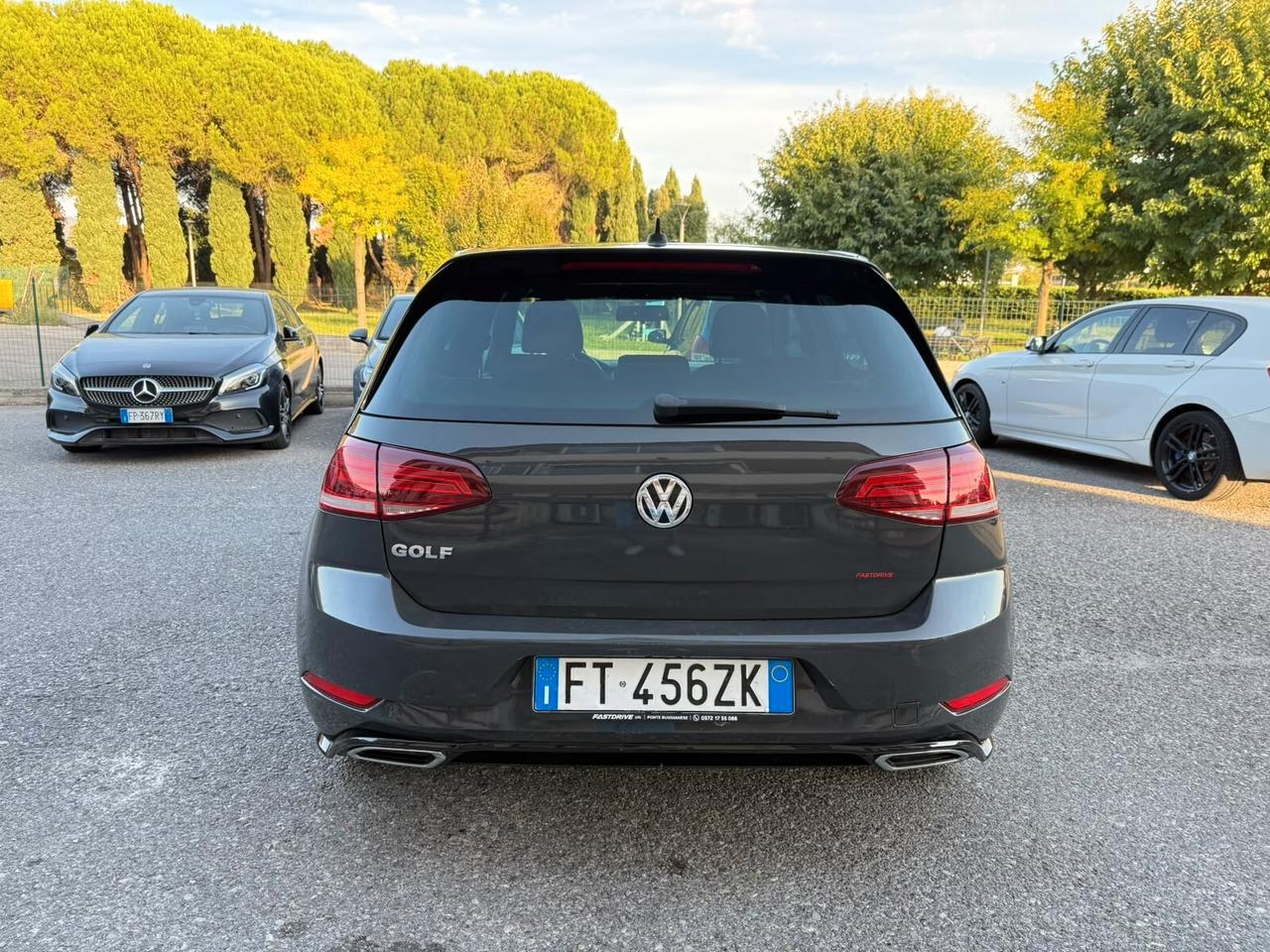 Volkswagen Golf 1.0 TSI 115 CV 5p. Sport BlueMotion Technology