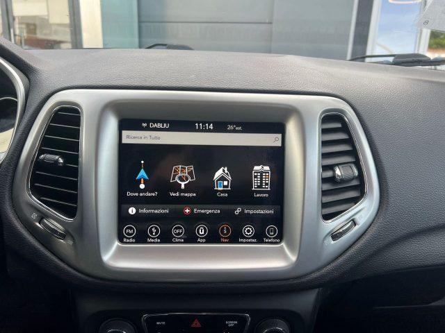 JEEP Compass Compass 1.6 Multijet II 2WD Longitude