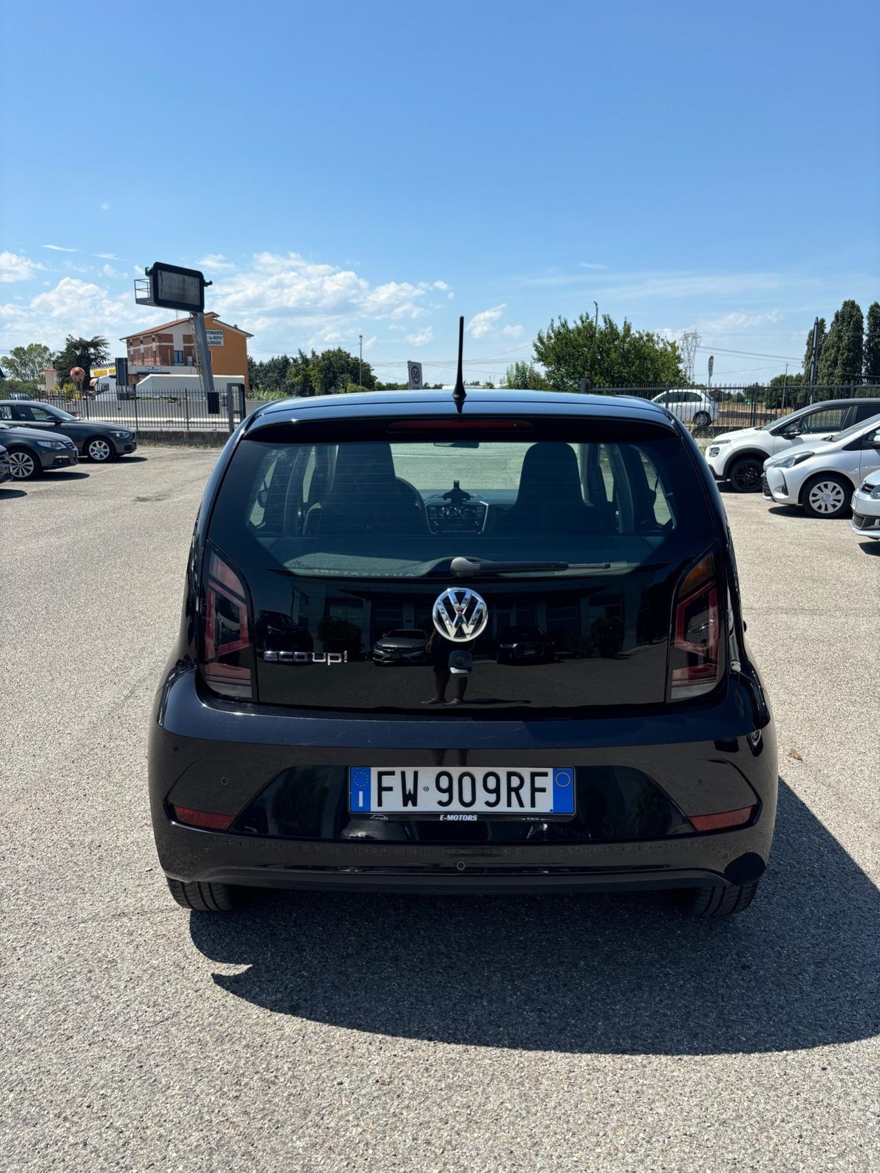 Volkswagen up! 1.0 5p. eco move BlueMotion Technology - 2019