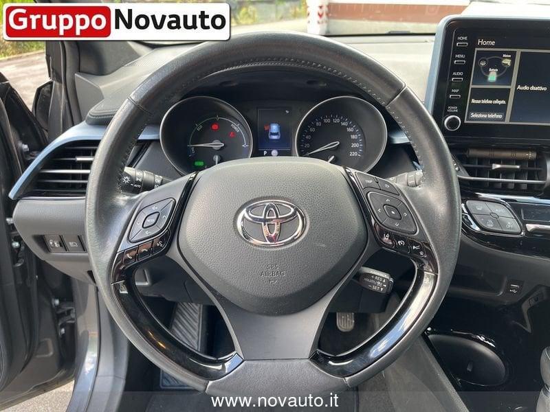 Toyota C-HR 2.0 Hybrid E-CVT Trend