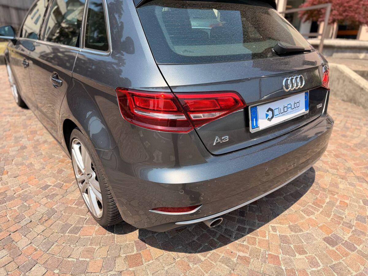 Audi A3 Sportback 30 1.6 tdi Business 116cv