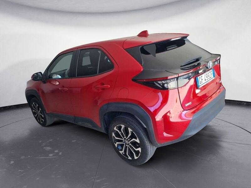 Toyota Yaris Cross 1.5 Hybrid 5p. E-CVT Trend