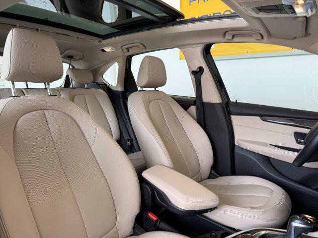 BMW 218 d Active Tourer Business Sport TETTO/INTERNI PELLE